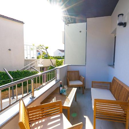 Seaview Relaxation Apartamento Podstrana Exterior foto