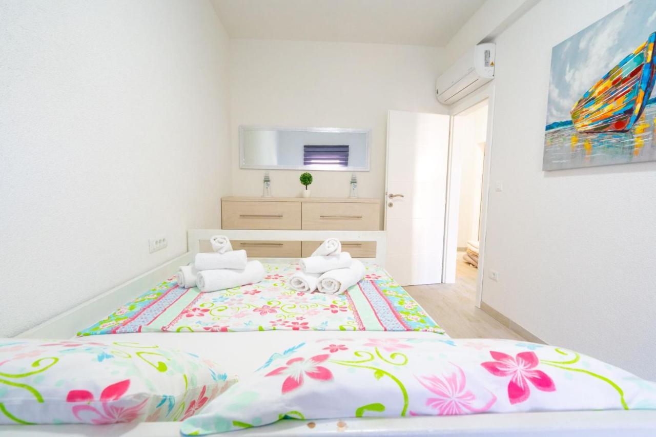 Seaview Relaxation Apartamento Podstrana Exterior foto