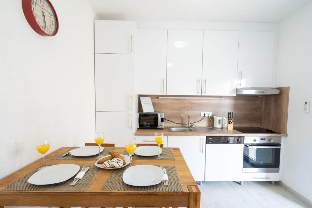 Seaview Relaxation Apartamento Podstrana Exterior foto