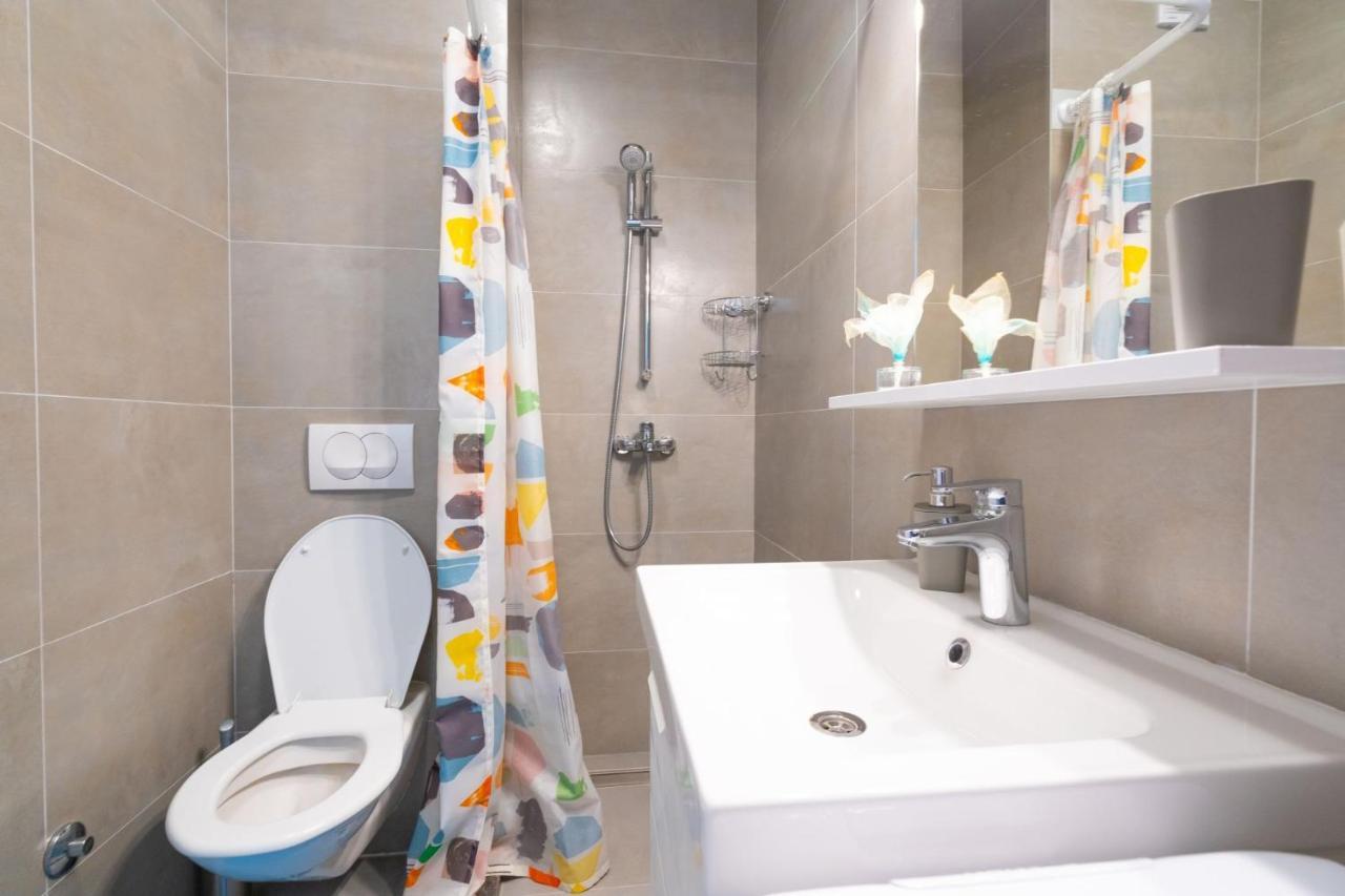 Seaview Relaxation Apartamento Podstrana Exterior foto