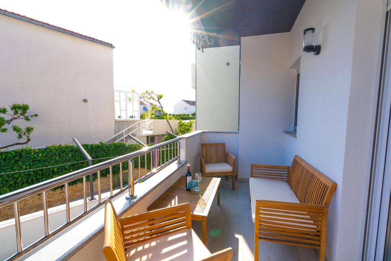 Seaview Relaxation Apartamento Podstrana Exterior foto