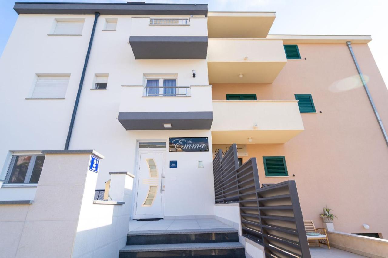 Seaview Relaxation Apartamento Podstrana Exterior foto