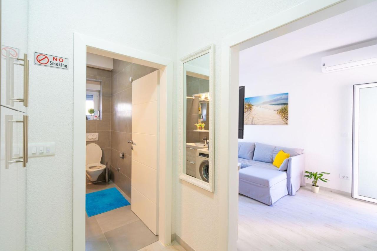 Seaview Relaxation Apartamento Podstrana Exterior foto
